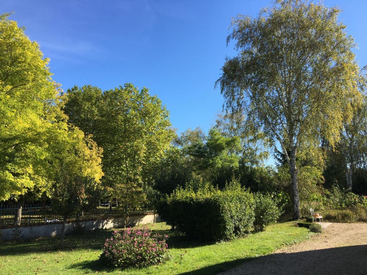Cramchaban Maison D'Hotes La Chabanaise - Marais Poitevin المظهر الخارجي الصورة