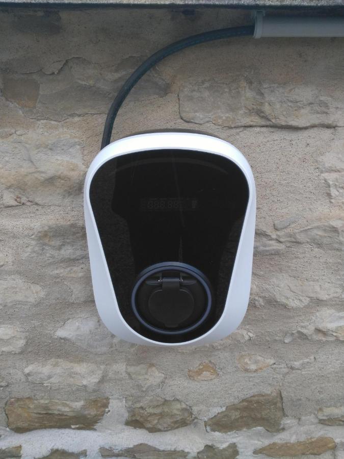 Cramchaban Maison D'Hotes La Chabanaise - Marais Poitevin المظهر الخارجي الصورة