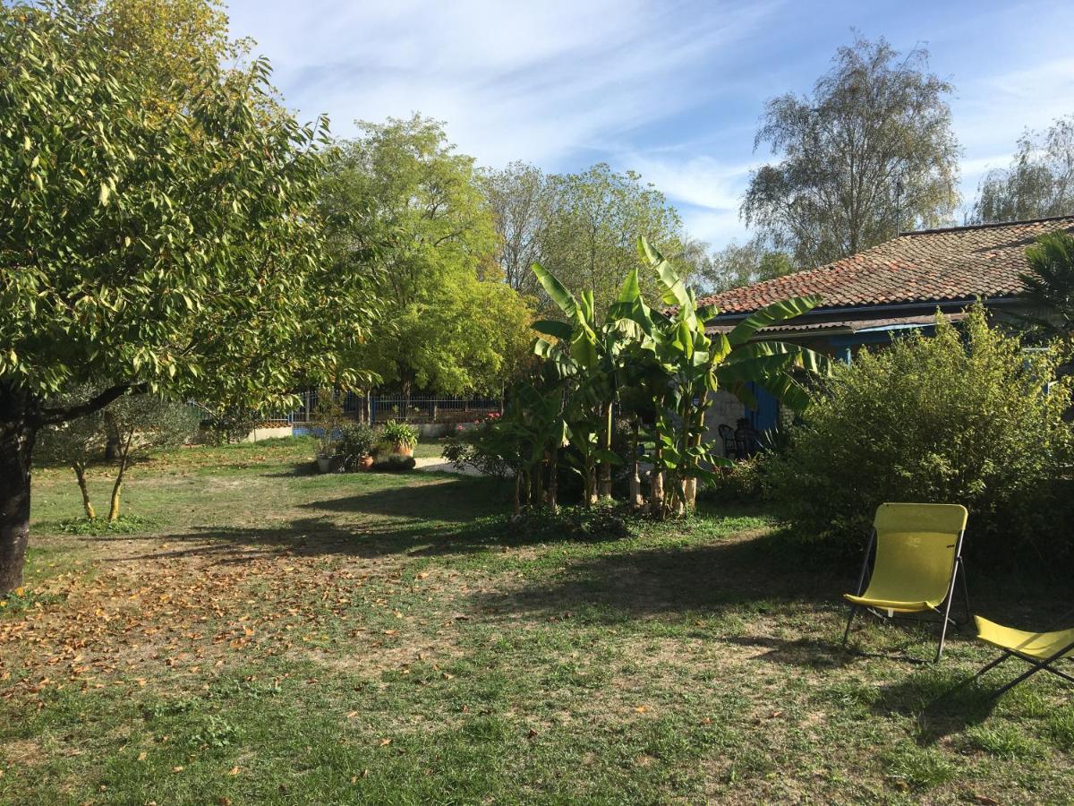 Cramchaban Maison D'Hotes La Chabanaise - Marais Poitevin المظهر الخارجي الصورة
