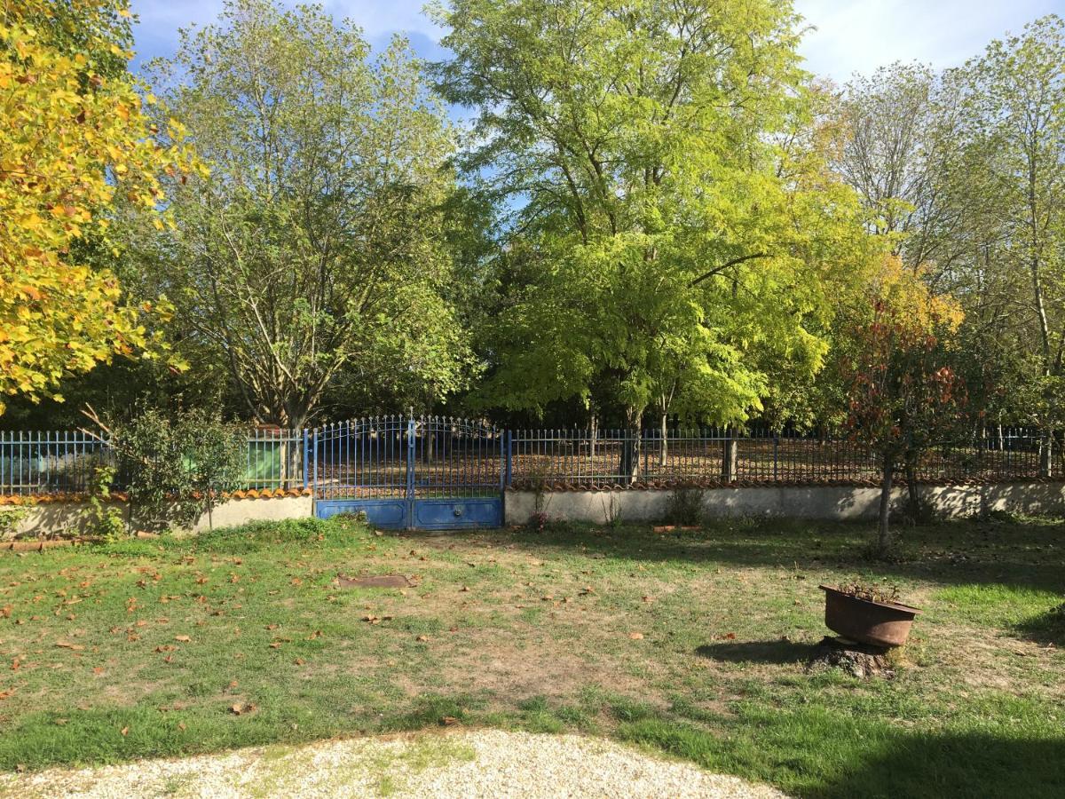 Cramchaban Maison D'Hotes La Chabanaise - Marais Poitevin المظهر الخارجي الصورة