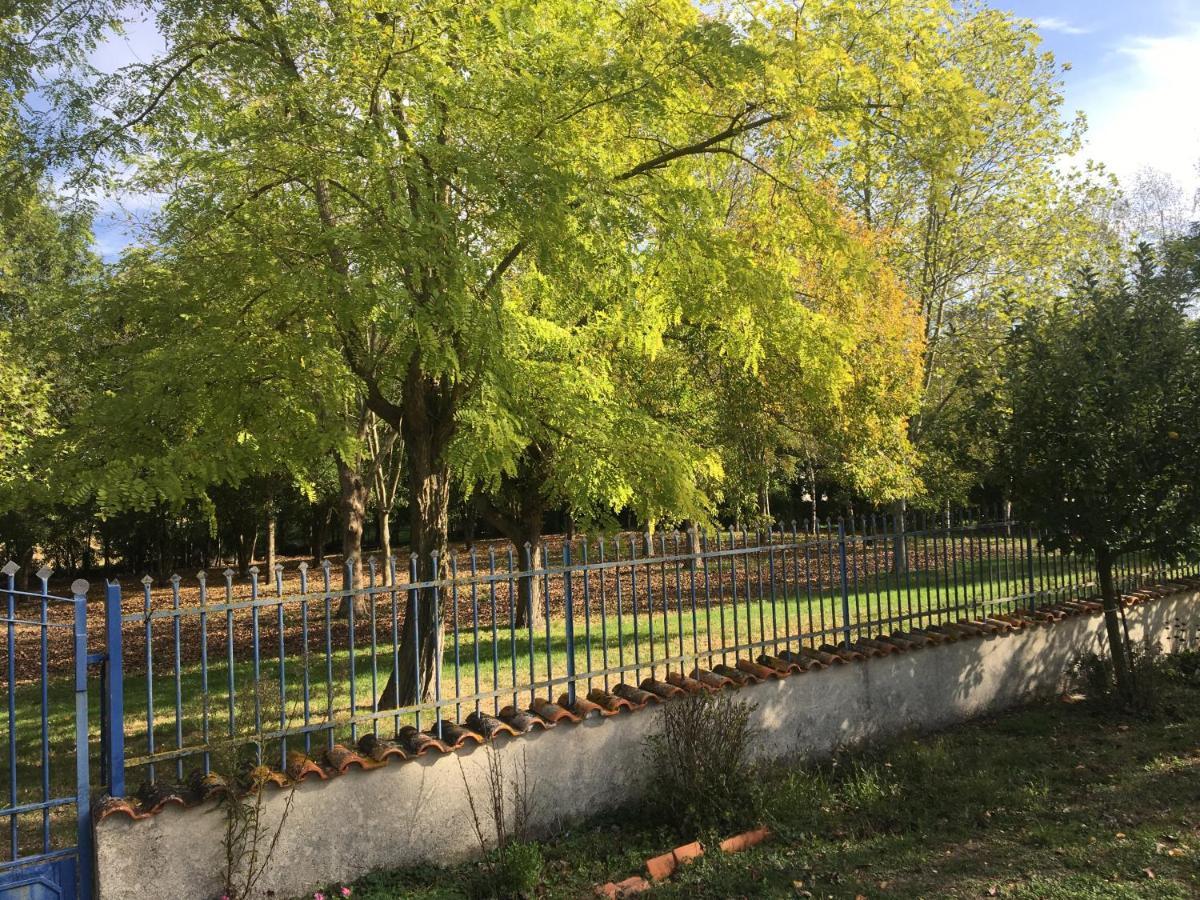 Cramchaban Maison D'Hotes La Chabanaise - Marais Poitevin المظهر الخارجي الصورة